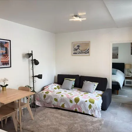 Moderne & Sublime - 11eme パリ