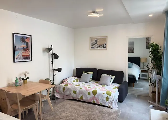 Moderne & Sublime - 11eme パリ