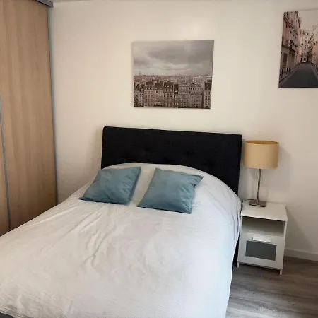 Apartament Moderne & Sublime - 11eme *
