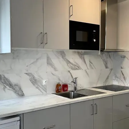 Apartament Moderne & Sublime - 11eme Paryż