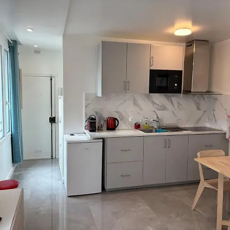 Apartament Moderne & Sublime - 11eme