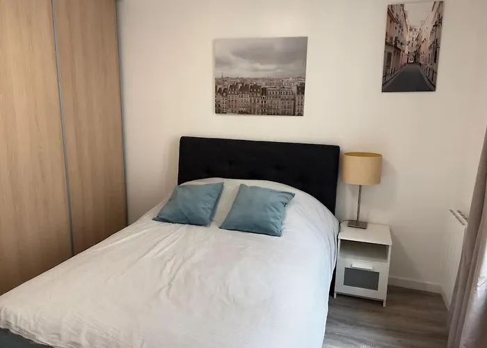 Apartament Moderne & Sublime - 11eme *