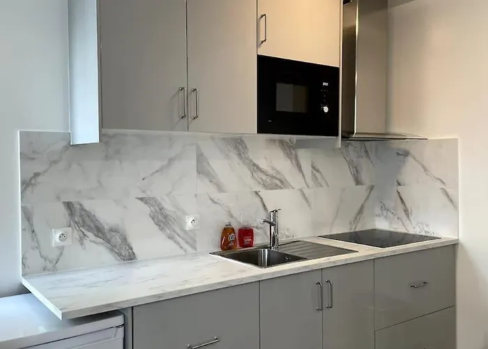 Apartament Moderne & Sublime - 11eme Paryż