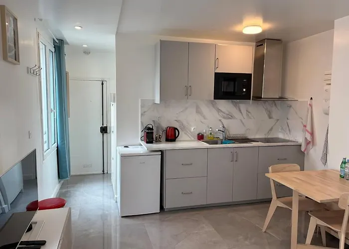 Apartament Moderne & Sublime - 11eme