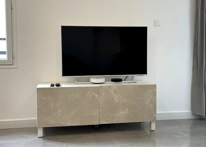 Apartament Moderne & Sublime - 11eme