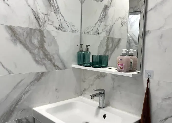 Apartament Moderne & Sublime - 11eme Paryż